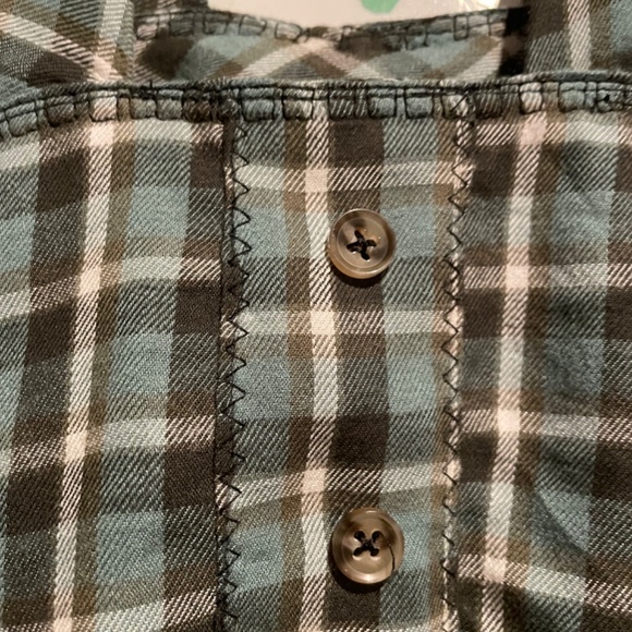 Plaid Romper - Picture 4 of 5